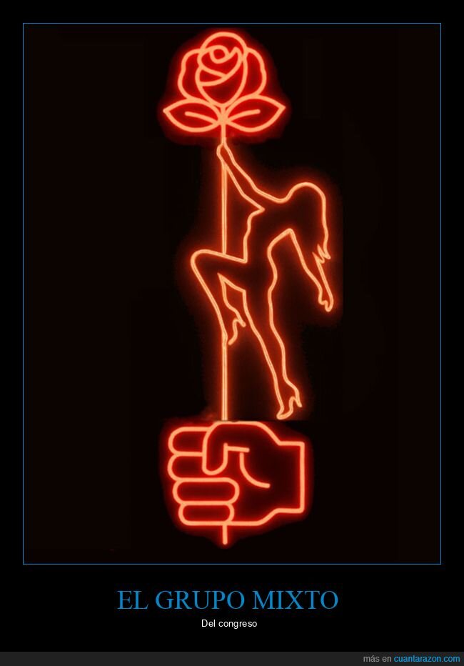 grupo mixto,logo,psoe