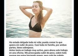 Enlace a Personas que recibieron genes muy buenos o muy malos