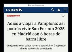 Enlace a Madrid siempre un paso por delante