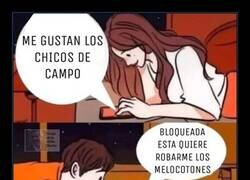 Enlace a Búscate un chico de campo