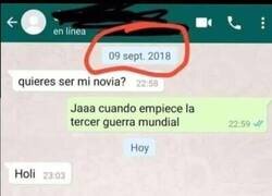 Enlace a Tu momento ha llegado