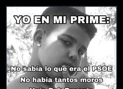 Enlace a Qué morriña