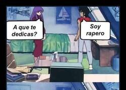 Enlace a ¡Que viva el rap!