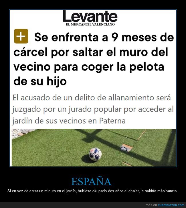 jardín,okupado,chalet,balon