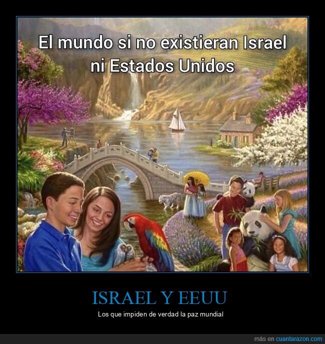 israel,estados unidos,sin