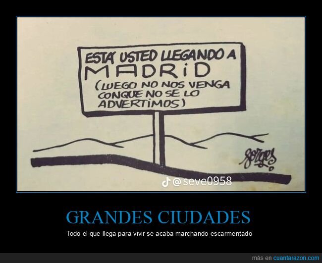 madrid,advertir,cartel