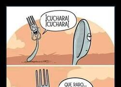 Enlace a Parece que no escuchara