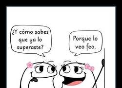 Enlace a Lo malo es cuando siempre te ven feo a ti