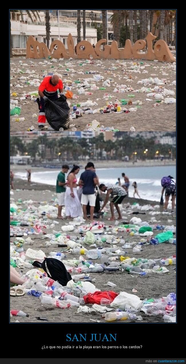 san juan,suciedad,basura