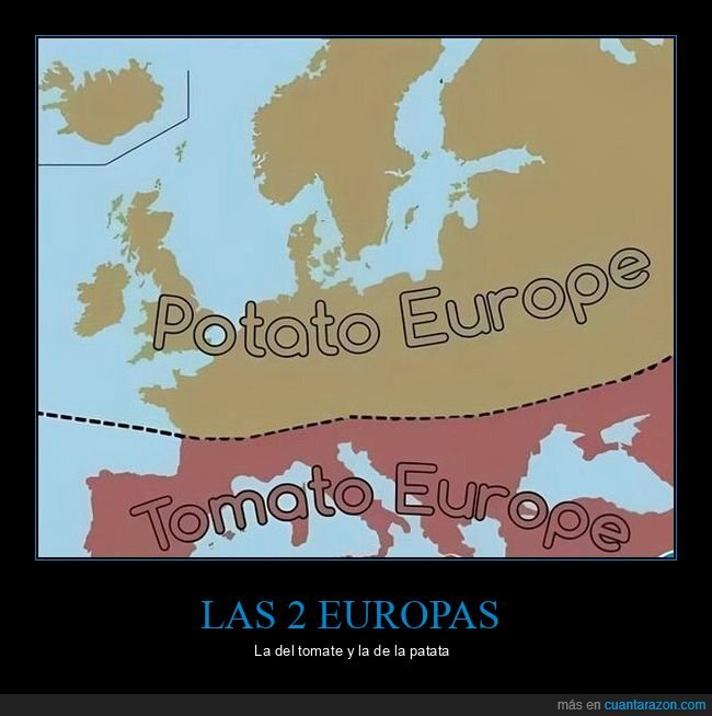 patata,tomate,europa,dividir