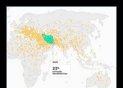 Enlace a Los puntitos verdes son los que han acertado