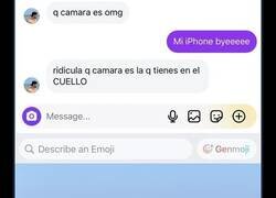 Enlace a Cuando ibas de moderno y te han pillado