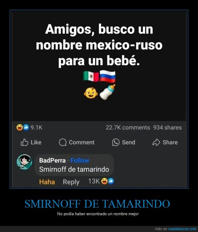 mexicano,ruso,nombre