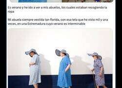 Enlace a El origen del vestido más mítico de nuestro país, de nuestras abuelas