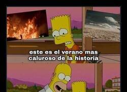 Enlace a El verano más caluroso de la historia