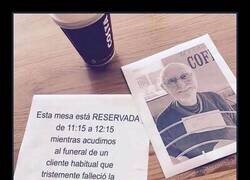 Enlace a El último café de José