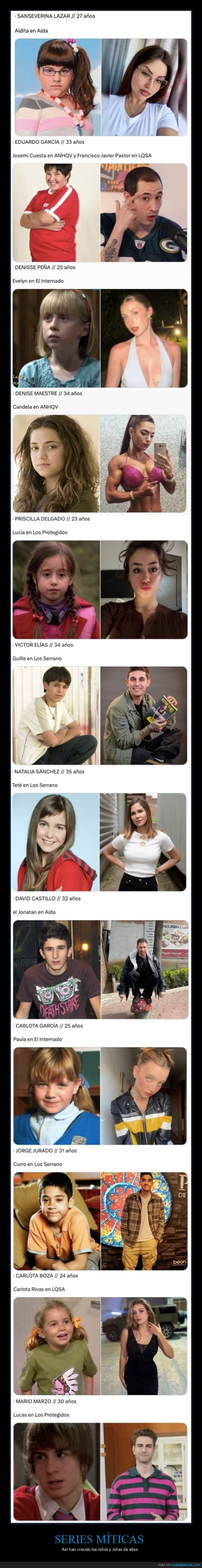 series,television,evolución,míticas,crecido