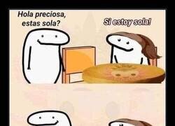 Enlace a Qué formas más elegante de echarte de la mesa