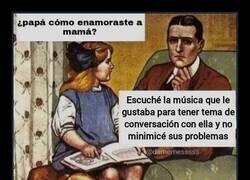 Enlace a Espero que el hijo tome nota