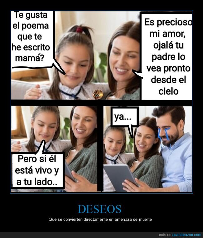 deseo,vivo,padre,cielo