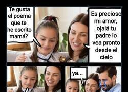 Enlace a Si fuera el padre, me hacía un seguro de vida