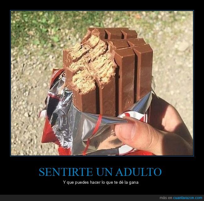 bocado,chocolate,kitkat