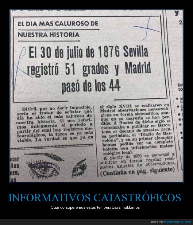 calor,años,record,españa