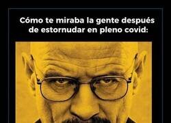 Enlace a Miradas que mataban