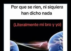 Enlace a Cuando sin hablar ya sabes qué quiere tu amigo