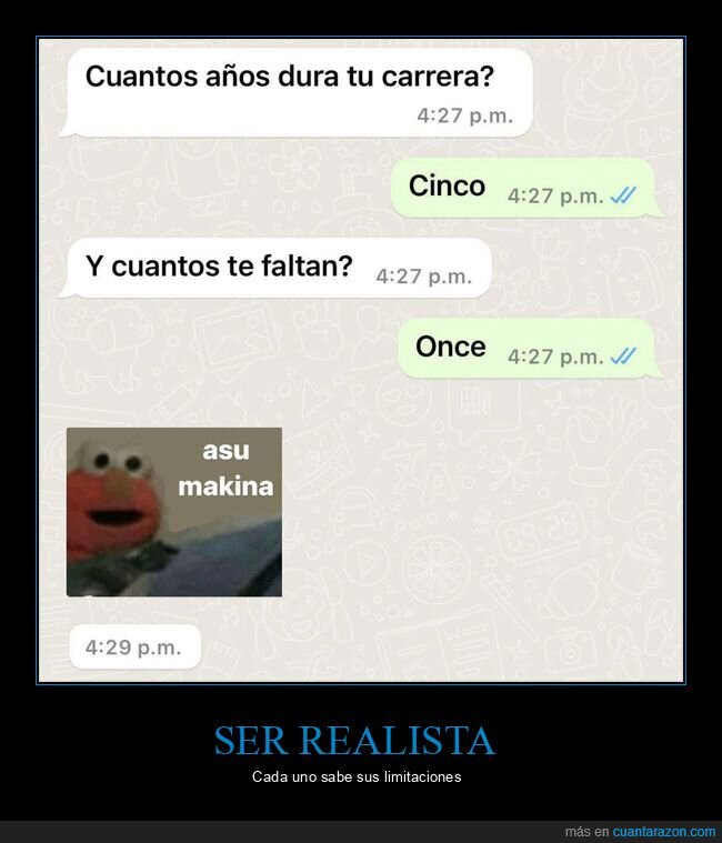 carrera,estudiar,años,durar