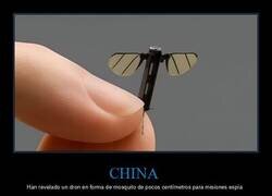 Enlace a China otra vez por delante