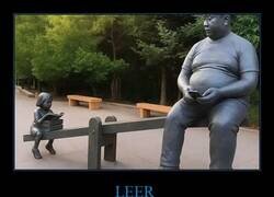 Enlace a Estatua de Japón con un mensaje muy importante