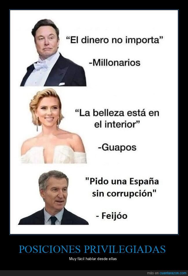 scarlett johanson,elon musk,feijoo