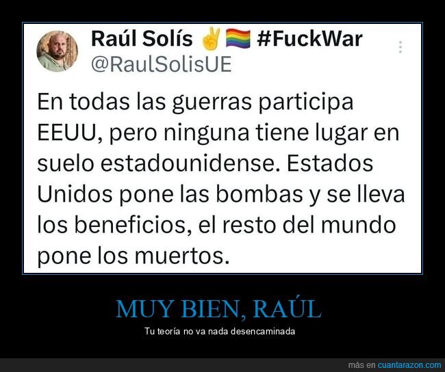 teoria,guerras,eeuu,suelo