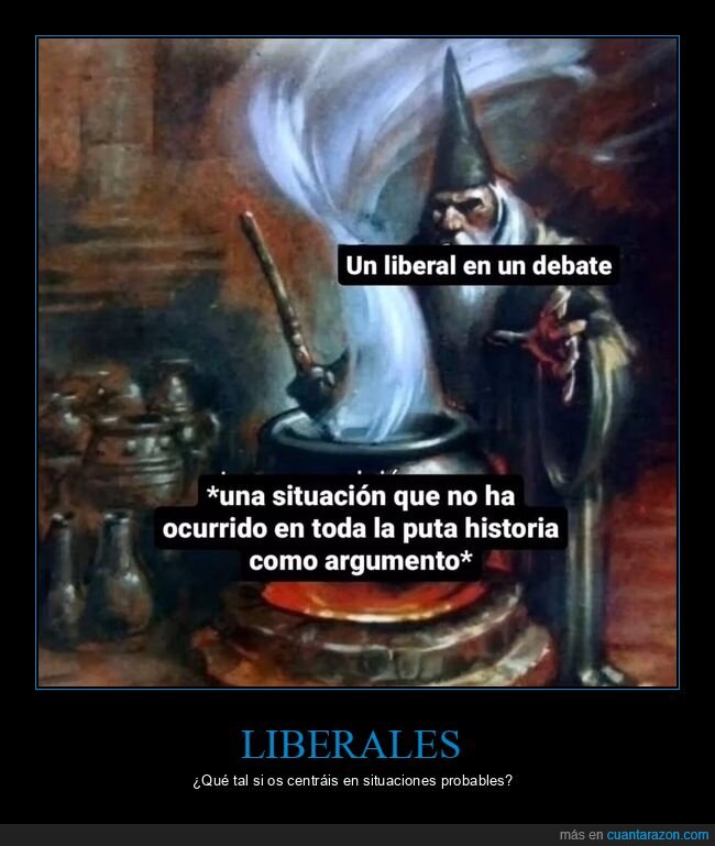 liberales,discusión,argumentos