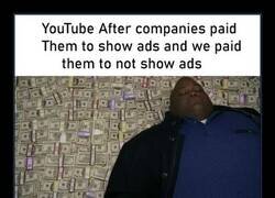 Enlace a El negocio de Youtube es redondo