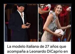 Enlace a A Leo le empiezan a gustar maduritas