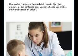 Enlace a Momentos que cambiaron para siempre a estos trabajadores sanitarios