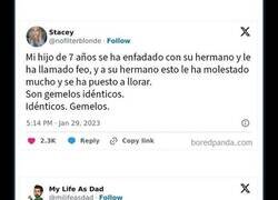 Enlace a Conversaciones tan divertidas como incómodas que los padres han tenido con sus hijos