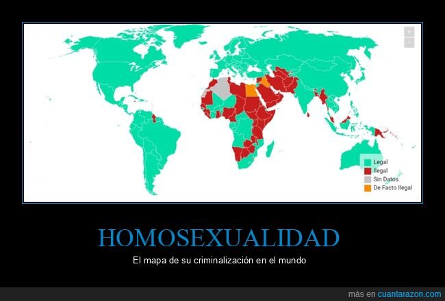 homosexualidad,criminalización,mapas