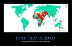 Enlace a Países en los que la homosexualidad sigue siendo ilegal