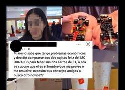 Enlace a Novia indignada