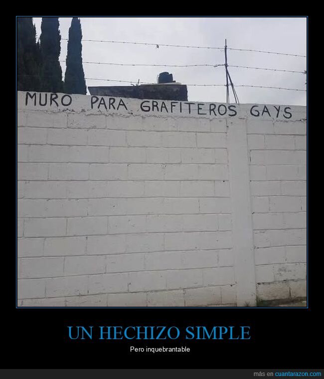 muro,grafiteros,gays