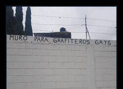 Enlace a Ningún grafitero ha salido del armario en ese barrio