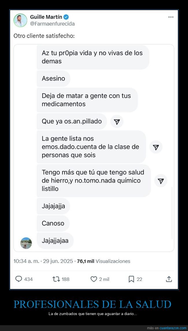 farmacéutico,negacionistas