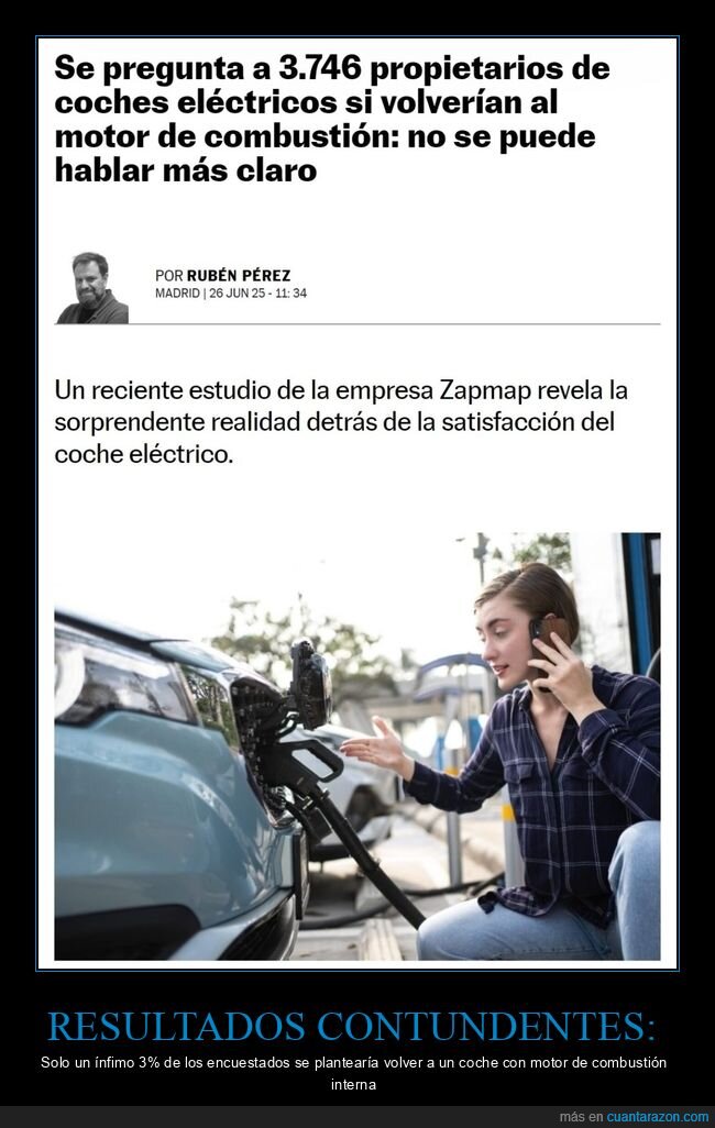 coches eléctricos,motor de conbustión