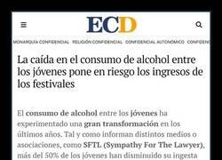 Enlace a Los jóvenes ya no beben como antes...