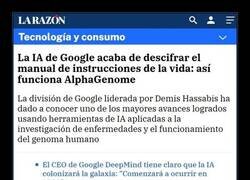 Enlace a Otro avance que nos trae la IA