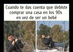 Enlace a Infancia desperdiciada