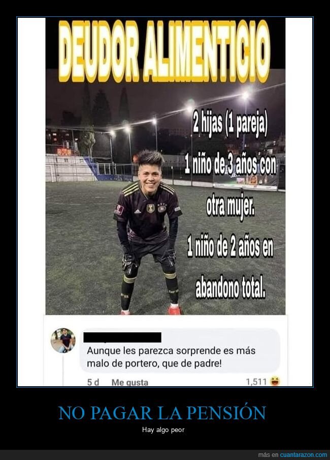 deudor,hijos,pagar,portero